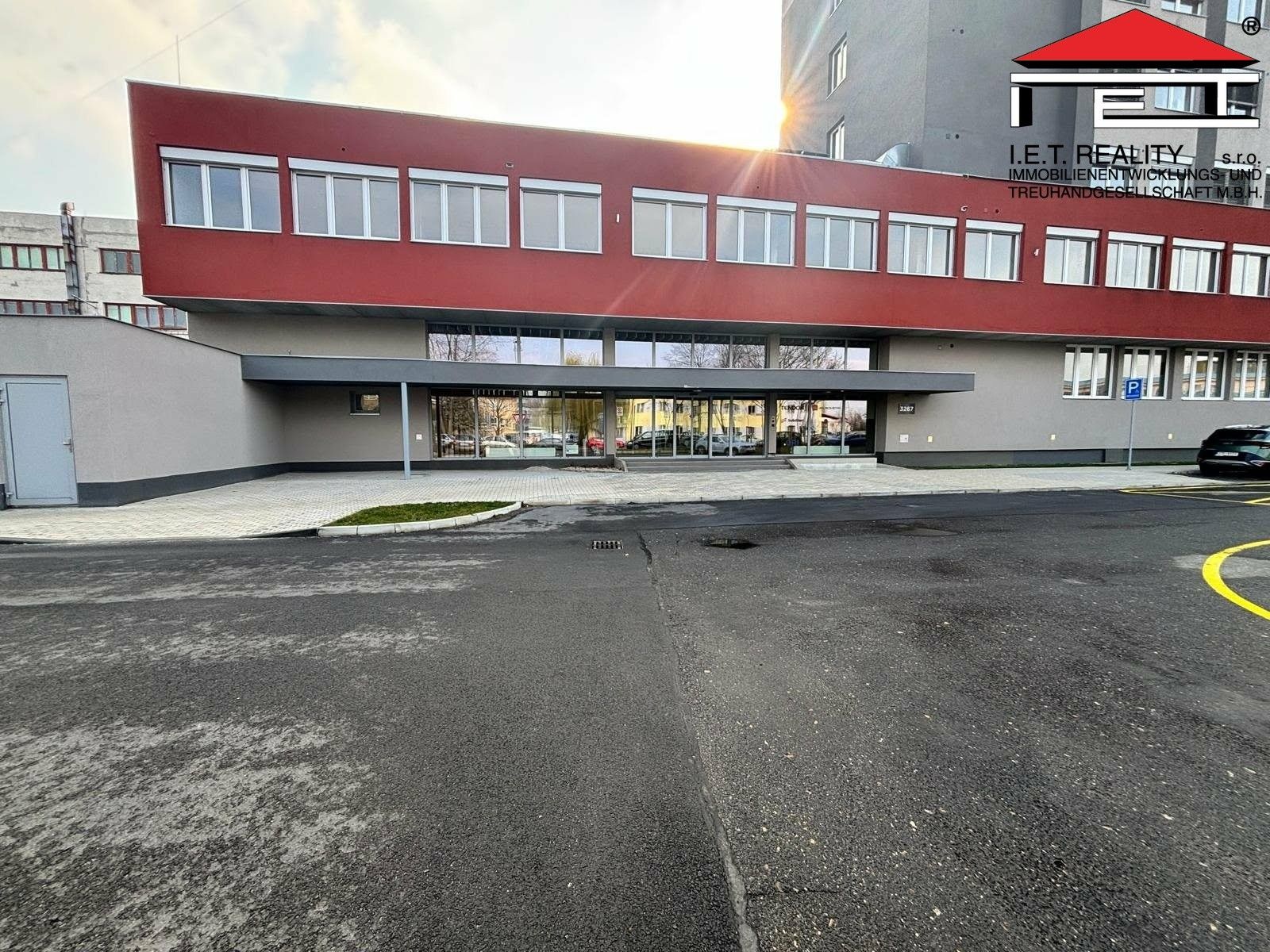 Kancelář · 800 m² · Míru, Frýdek-Místek - 4