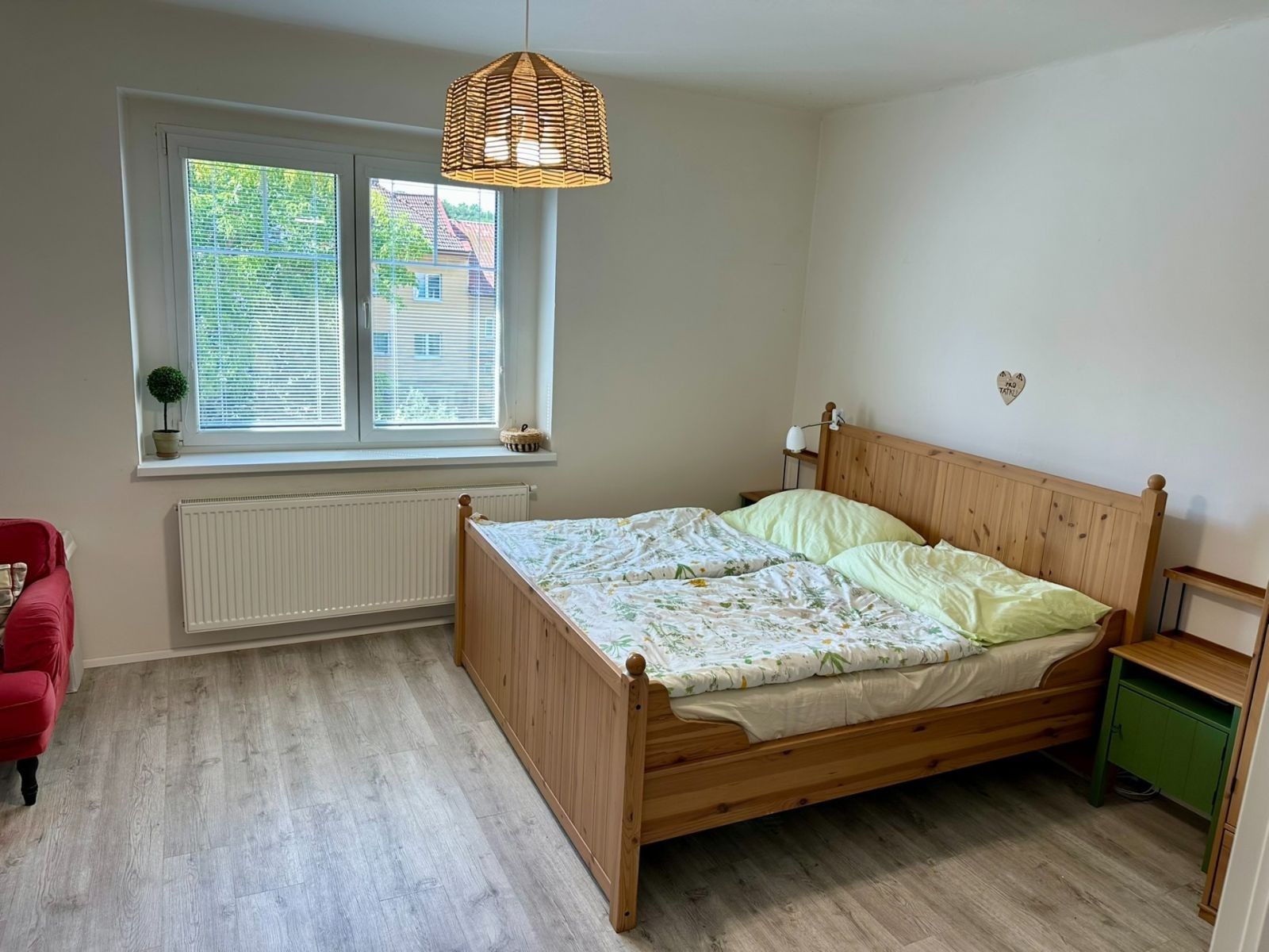 1+1, Horoušanská, Praha - Hloubětín, 50 m² - 2