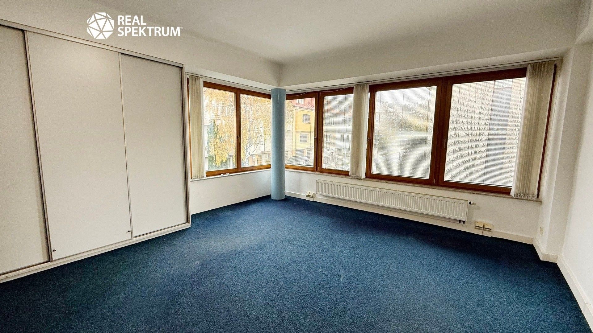 Pronájem kancelář - Dunajevského, Brno, 350 m²