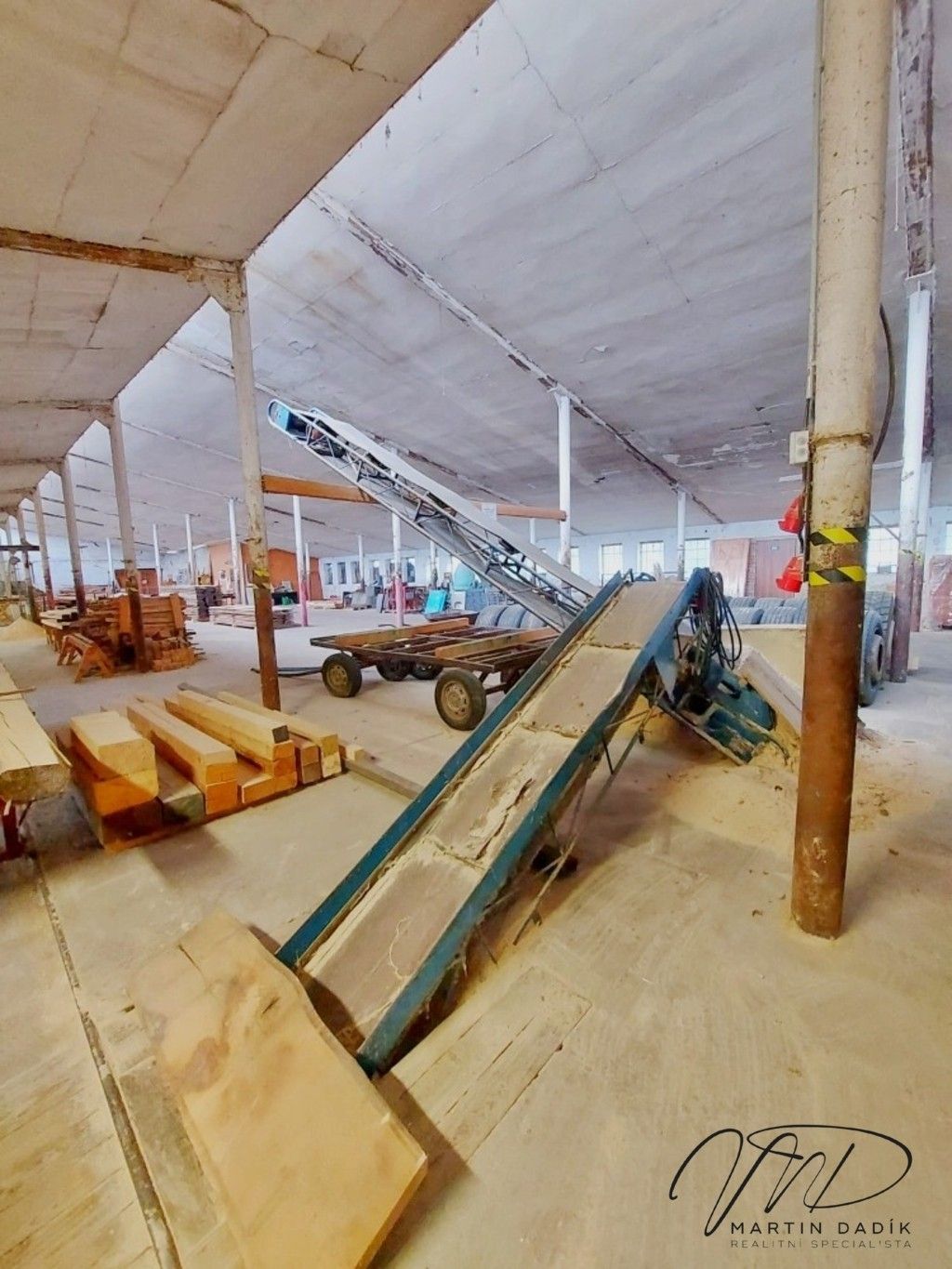 Sklad · 200 m² · Průmyslová 73, Proseč Podměstí - 3