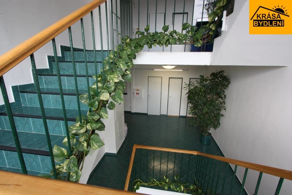 Pronájem kancelář - Železniční, Olomouc, 20 m²