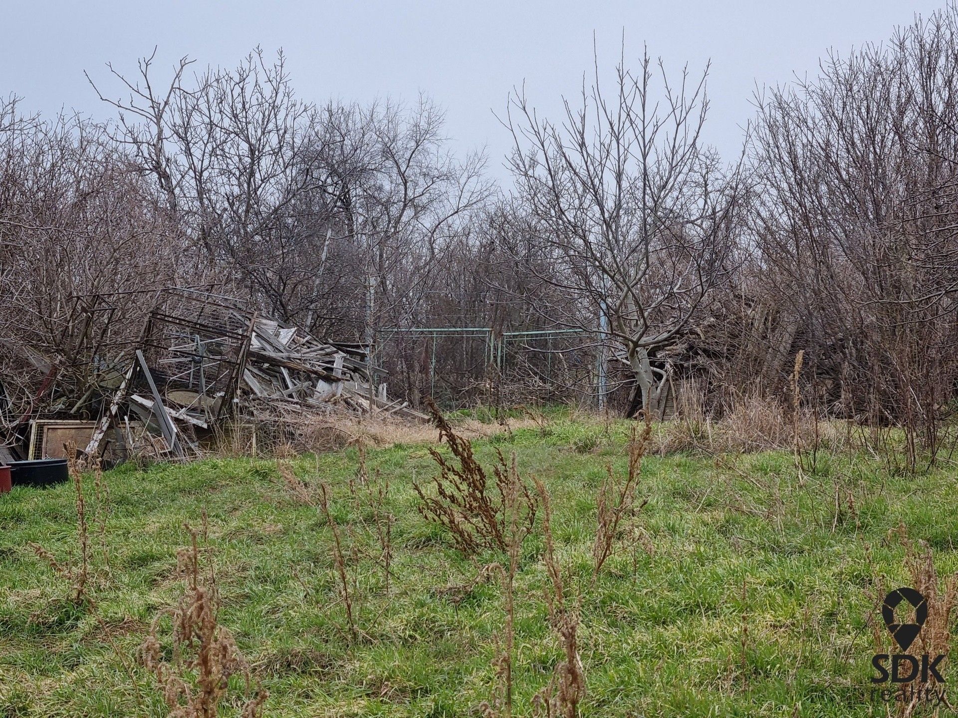 Pozemky pro bydlení, Litobratřice