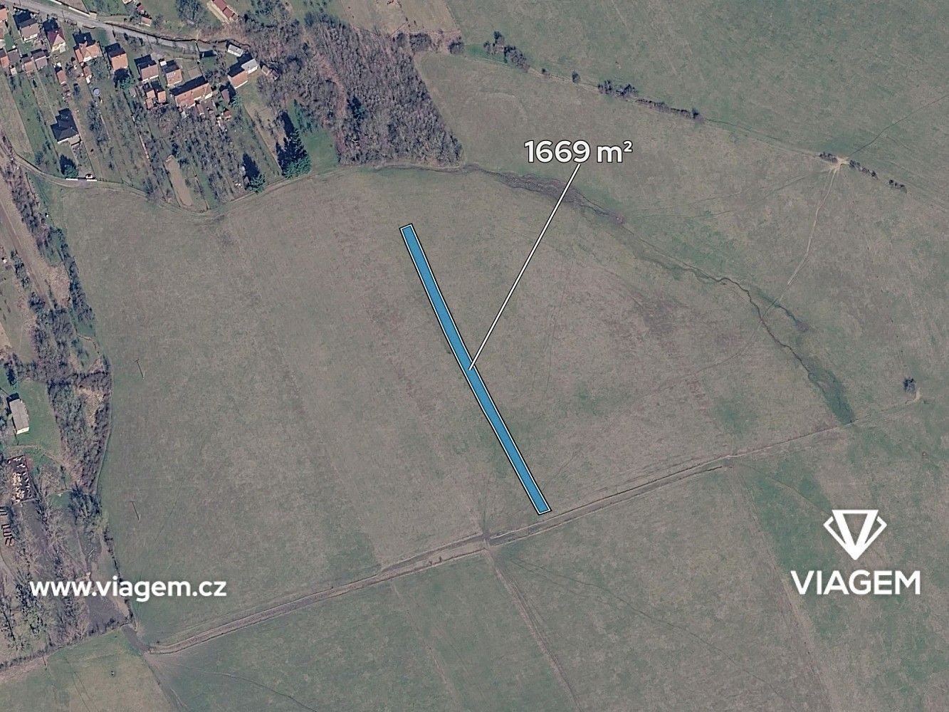 Zemědělské pozemky, Bojkovice, okres Uherské Hradiště, Zlínský kraj - 2