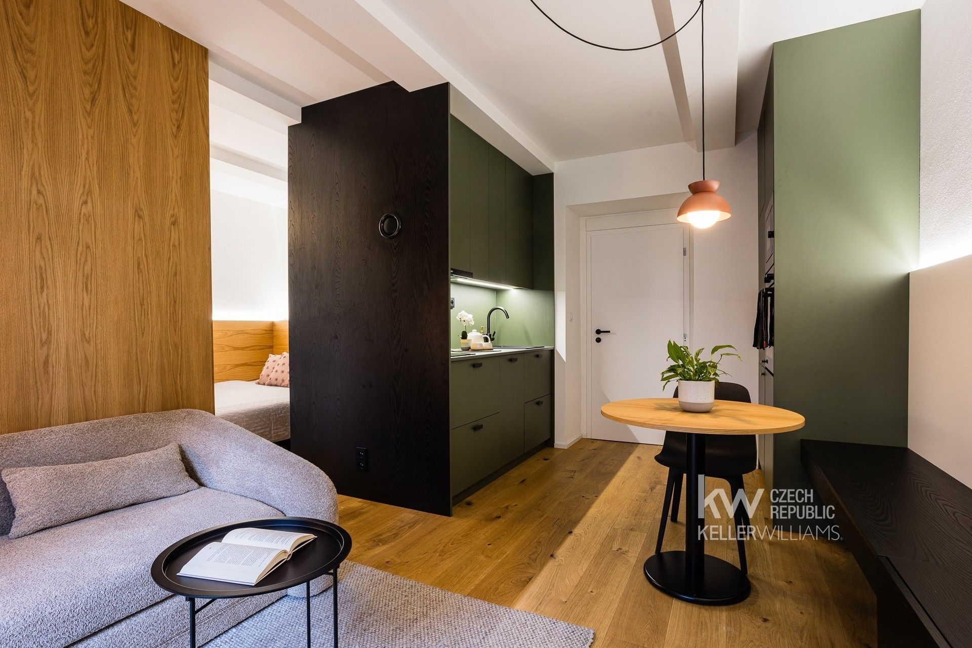 Byt 2+kk · 38 m² · Studentská  , Praha Dejvice - 3