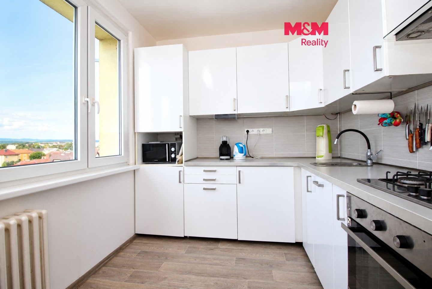 Byt 3+1, 74 m²