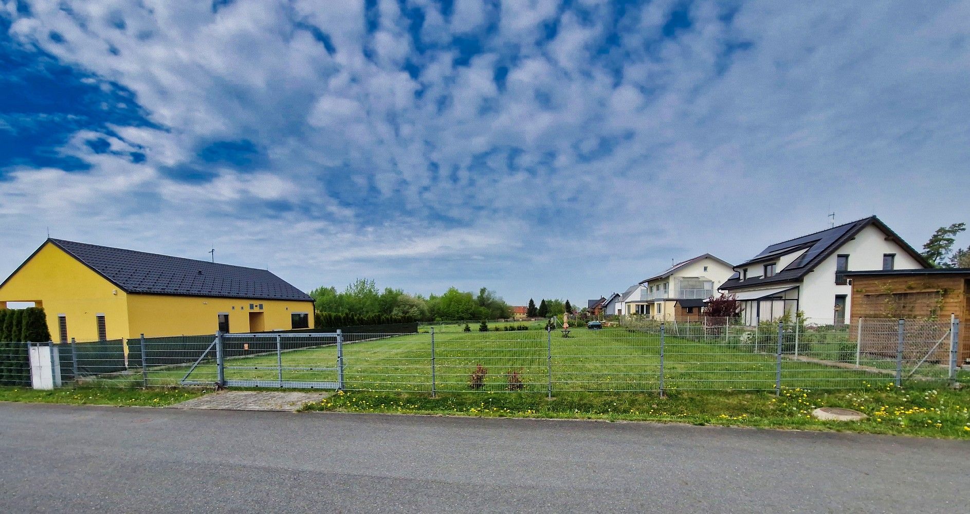Pozemek pro bydlení, 950 m²