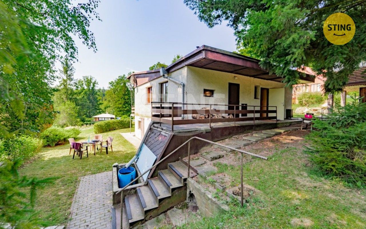 Chata · 100 m² · Podhradí, Vítkov - 4