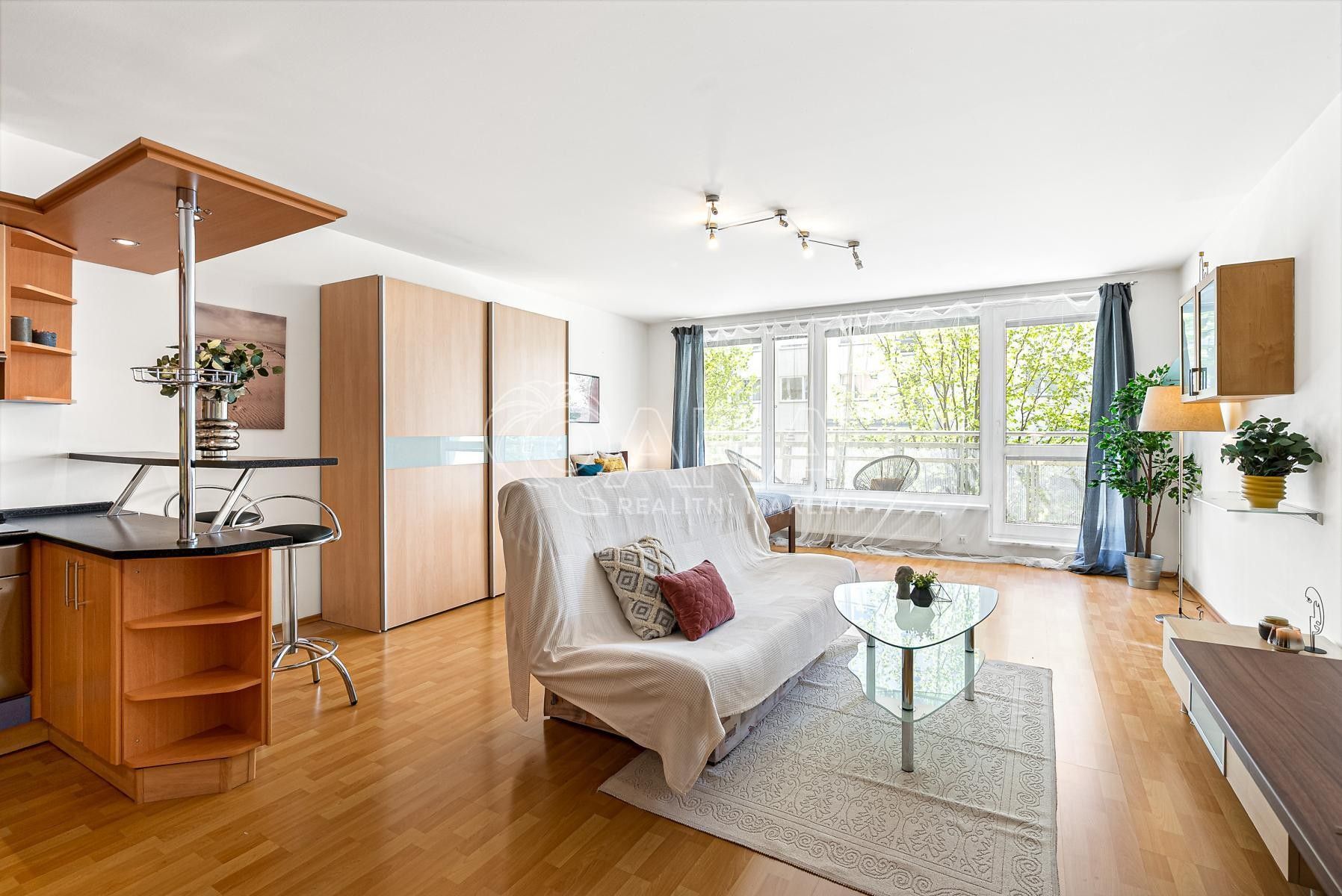 2+kk, Symfonická , Praha Stodůlky, 51 m² - 1