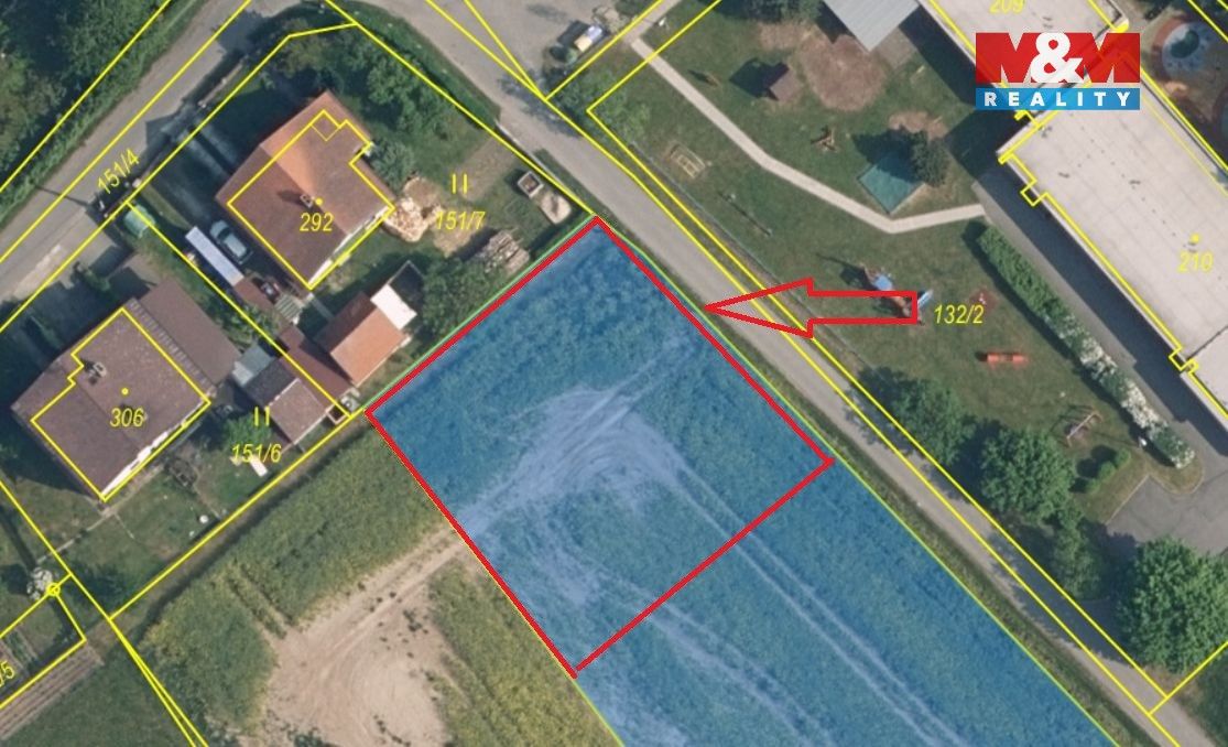 Prodej pozemek pro bydlení - Český Dub, 463 43