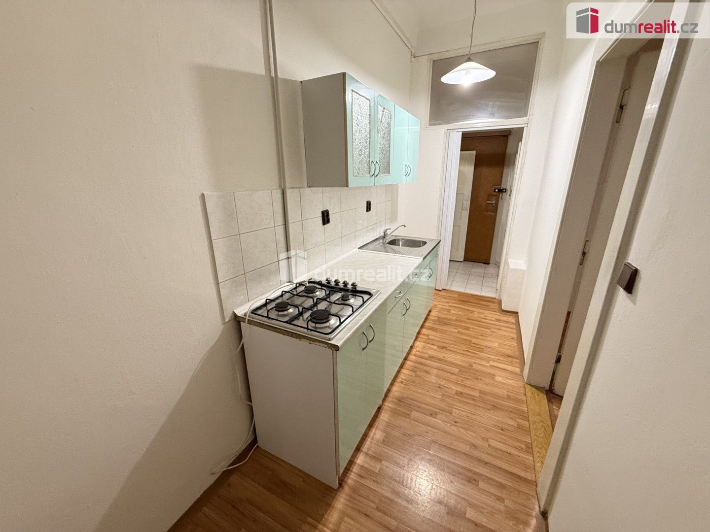 1+1, Nuselská, Praha, 36 m²