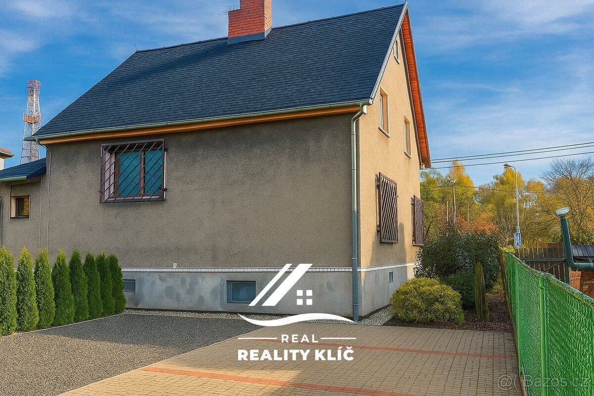 Rodinné domy, Ostrava, 700 30