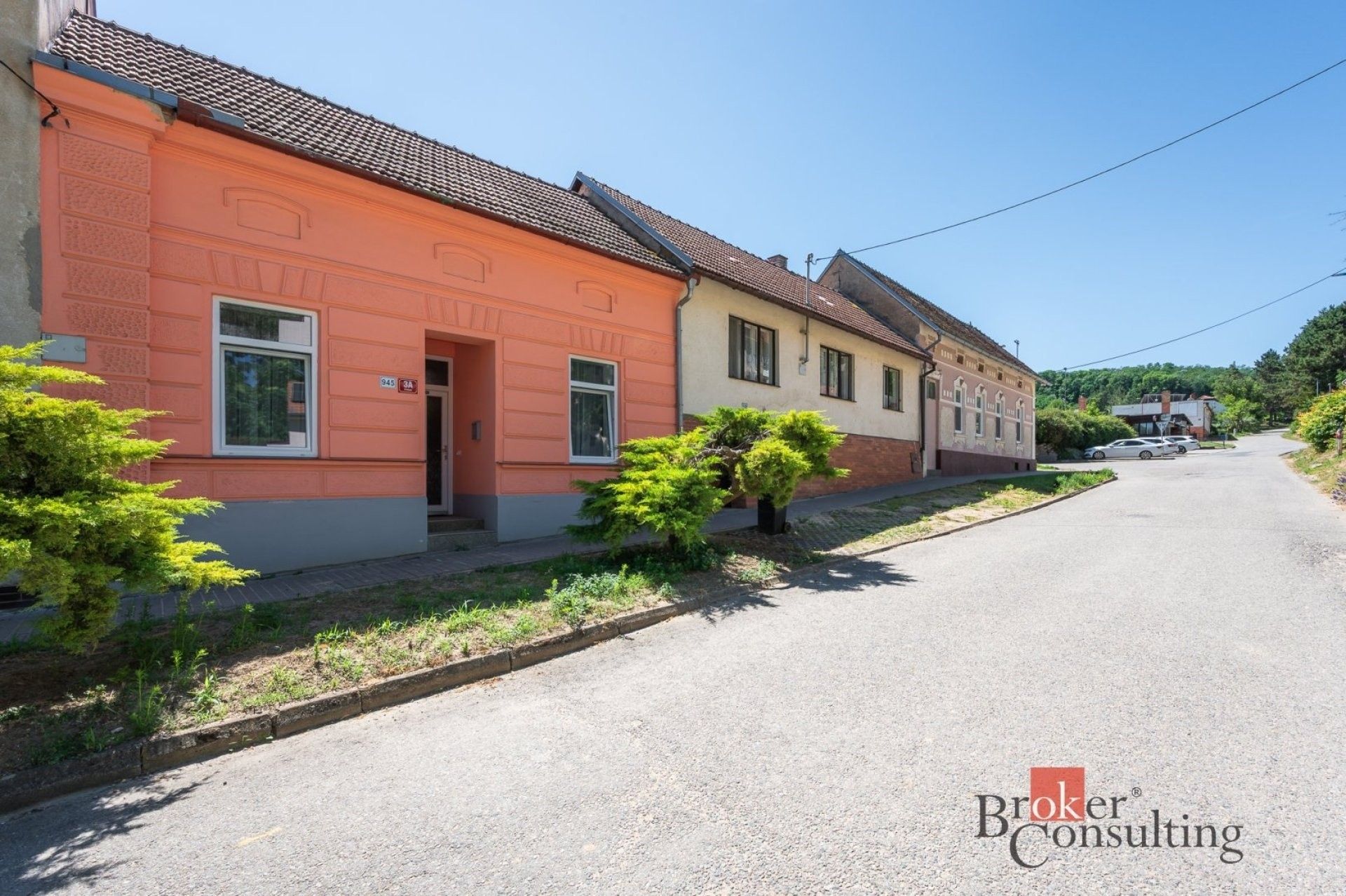 Rodinné domy, Příhon, Klobouky u Brna, 85 m² - 1