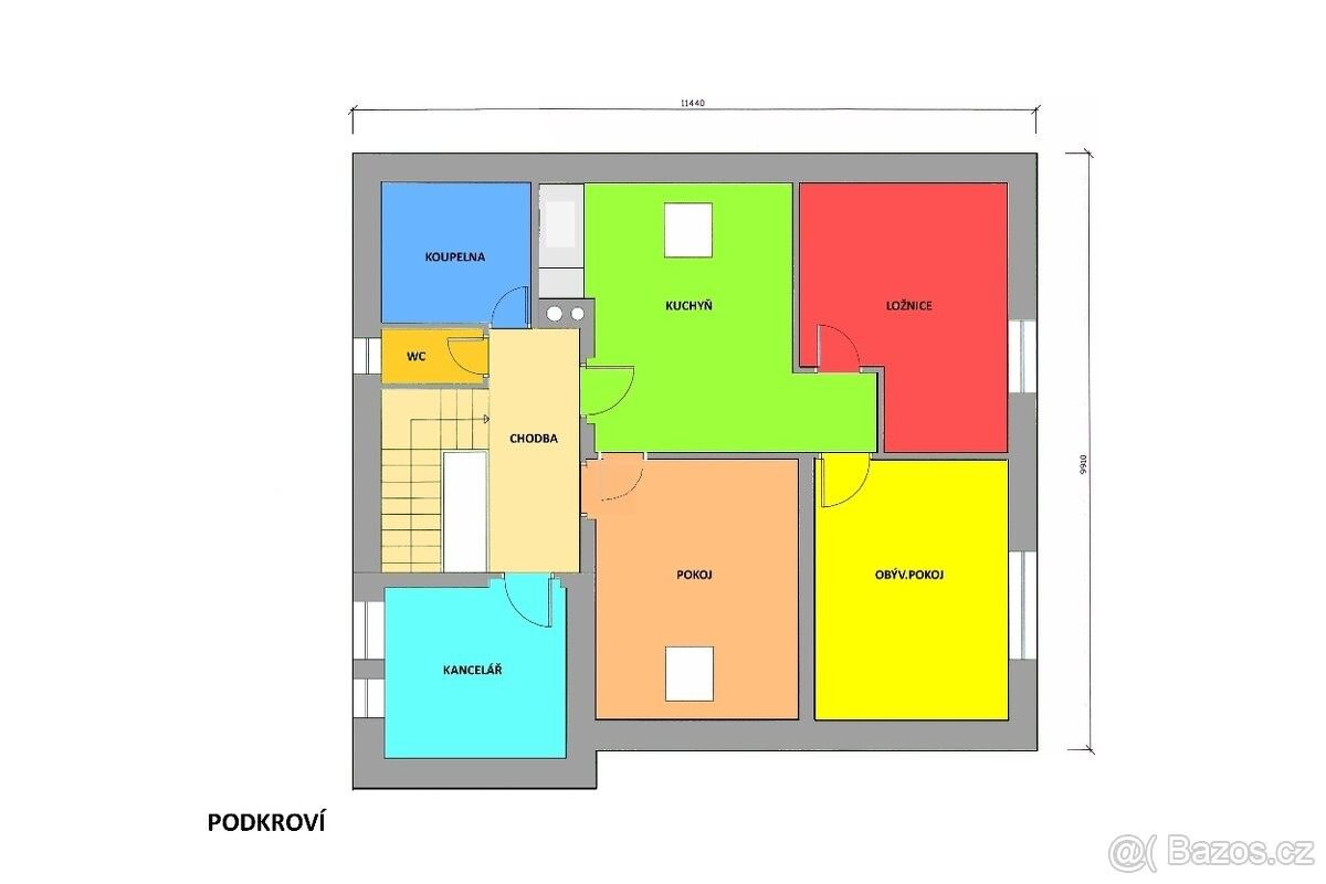 Byty, Rychnov nad Kněžnou, 516 01