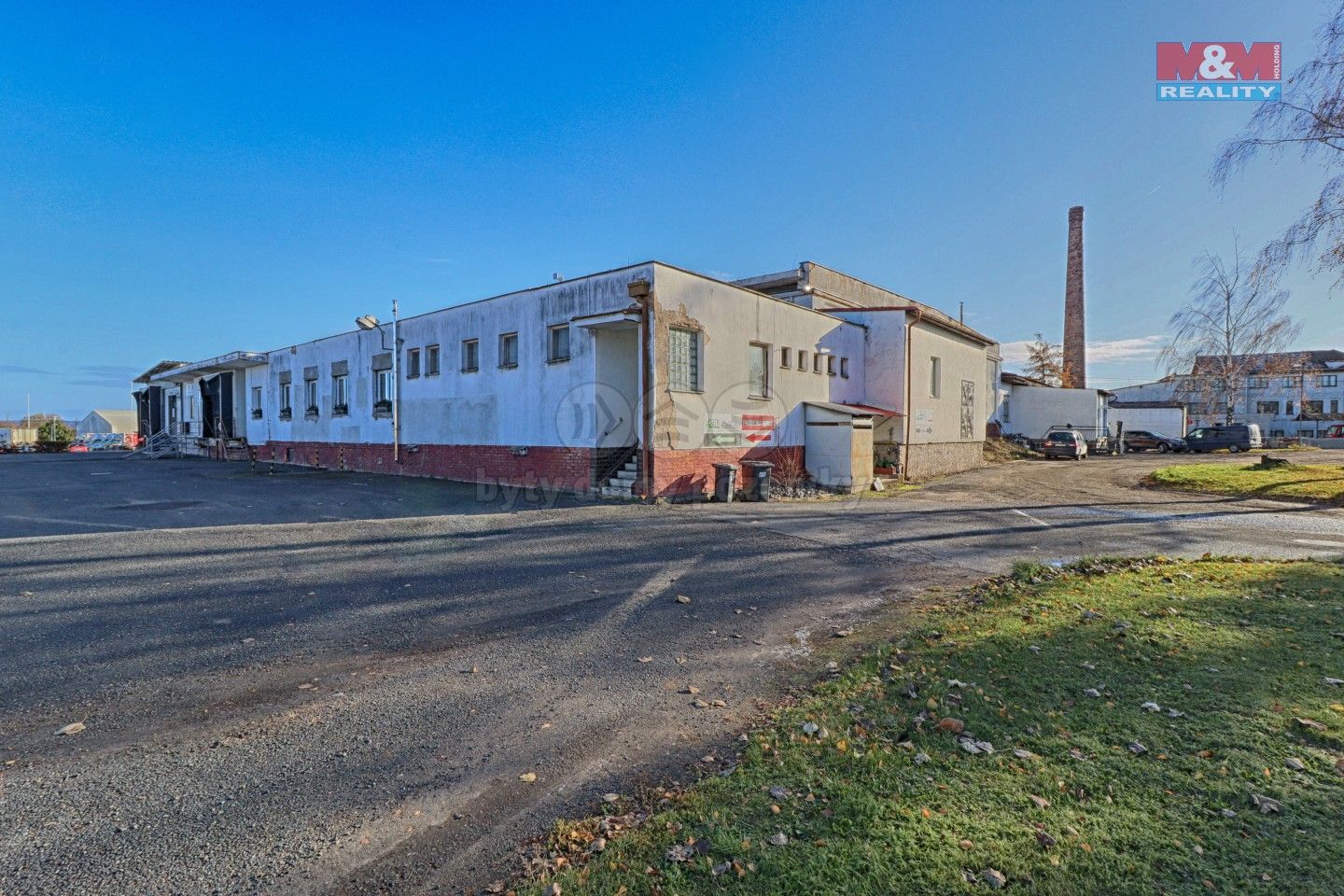 Výrobní prostory, Pod Nádražím, Čáslav, 80 m²