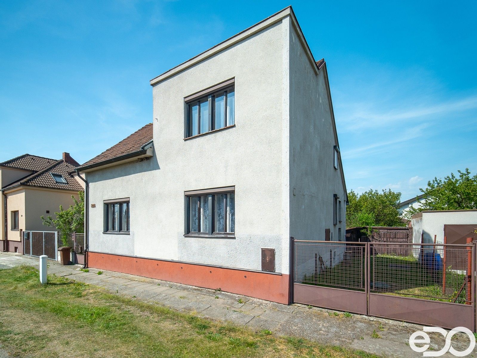 Rodinné domy, Mánesova, Libice nad Cidlinou, 133 m² - 1