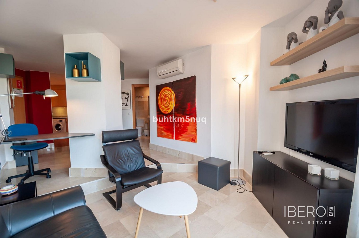 2+kk, Calpe, Španělsko, 55 m² - 2