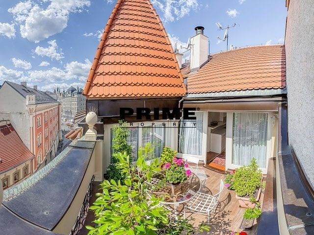 3+kk, Truhlářská, Praha, 127 m²