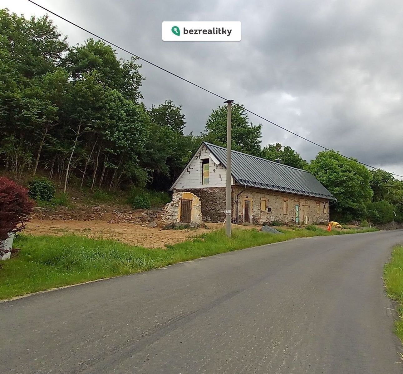 Prodej rodinný dům - Srby, 115 m²