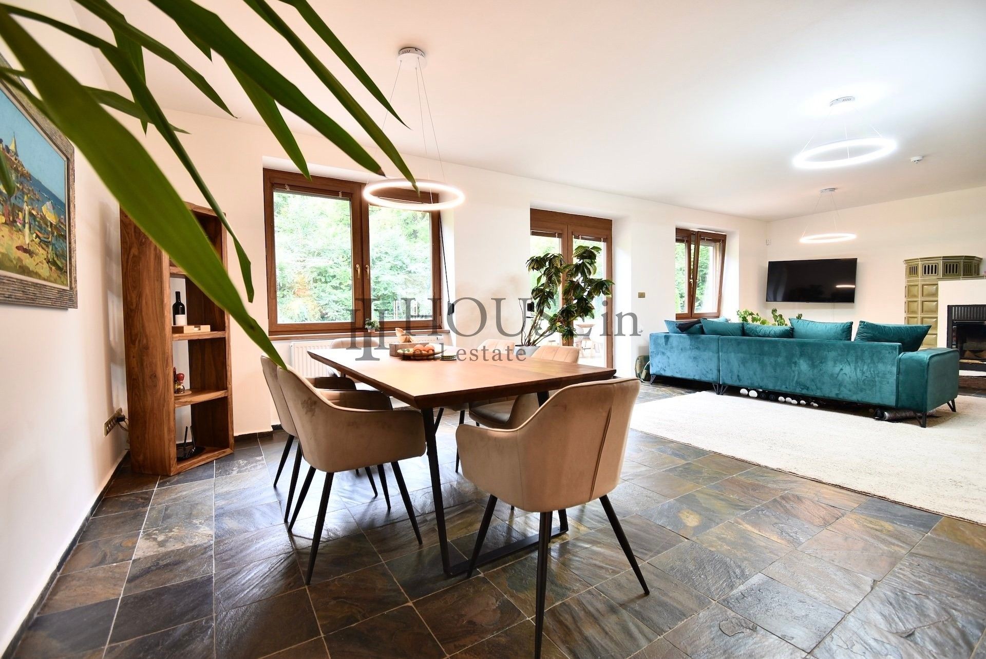 Pronájem rodinný dům - Zahradní, Jevany, 131 m²