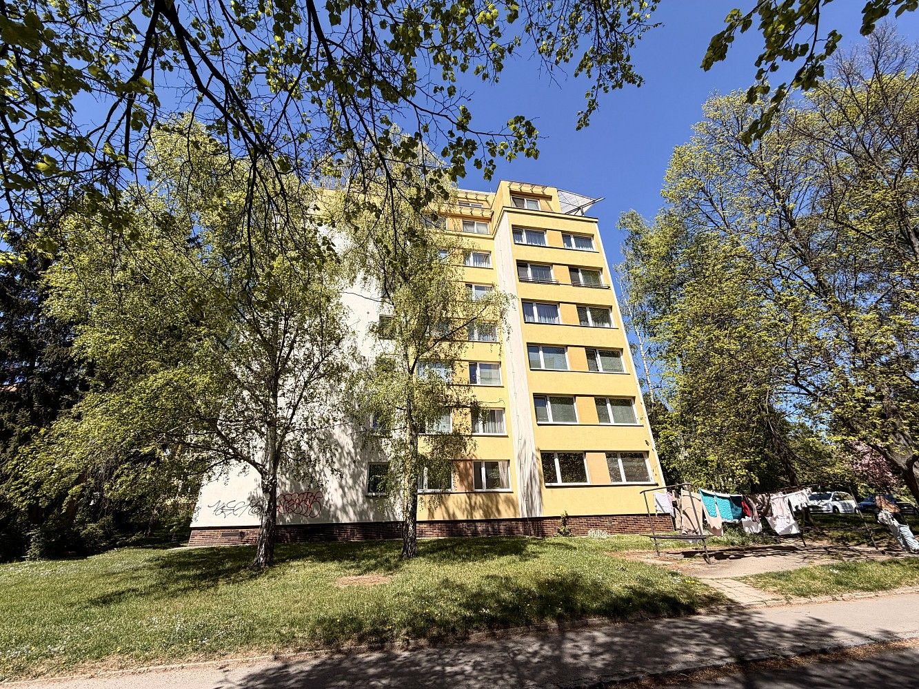 3+1, Šimůnkova, Praha 8 - Kobylisy, 63 m² - 1