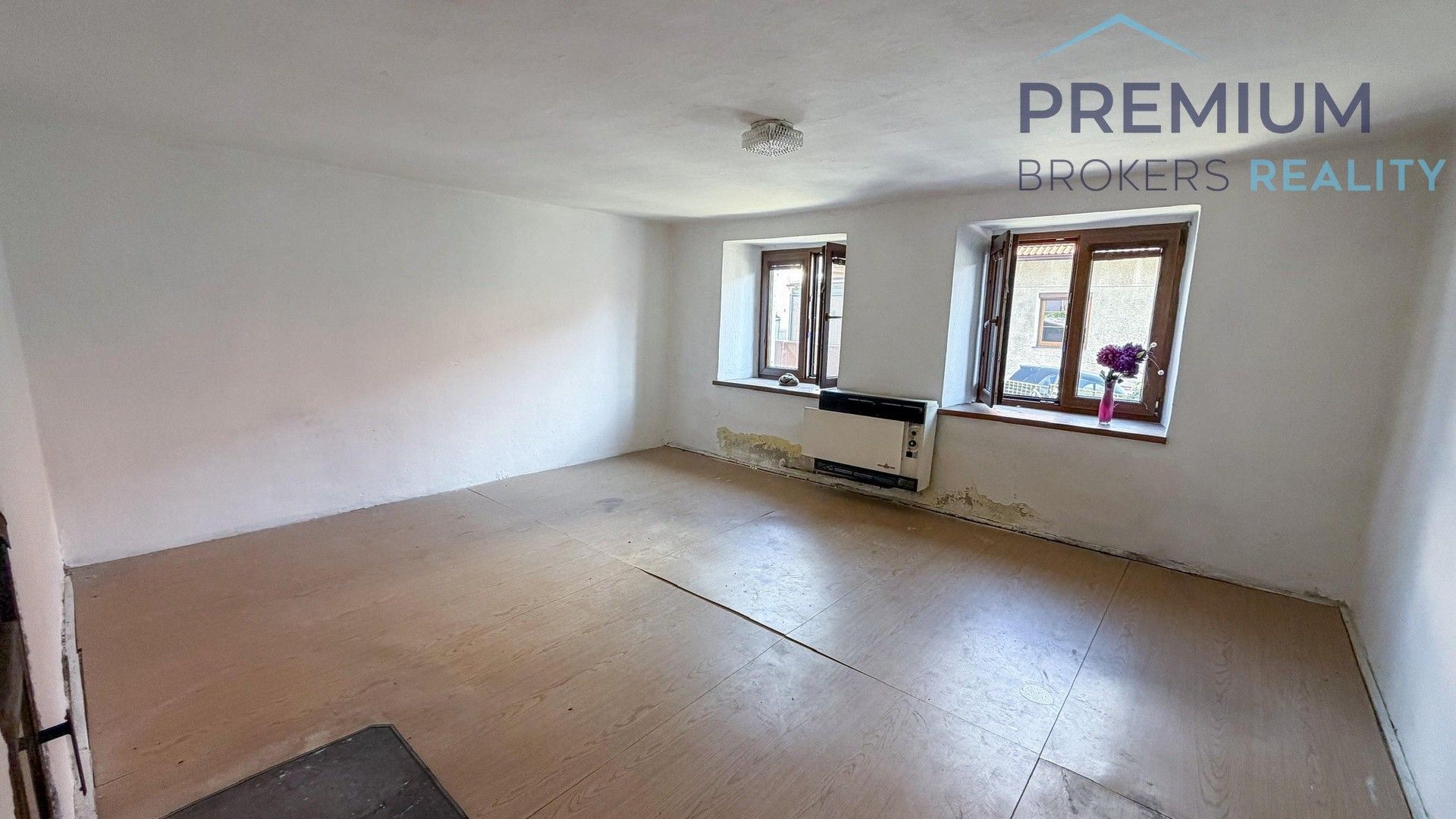 Rodinné domy, Větrný Jeníkov, 86 m² - 2