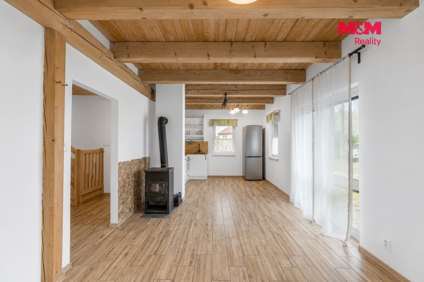 Prodej rodinný dům - Bílá, 100 m² - 5