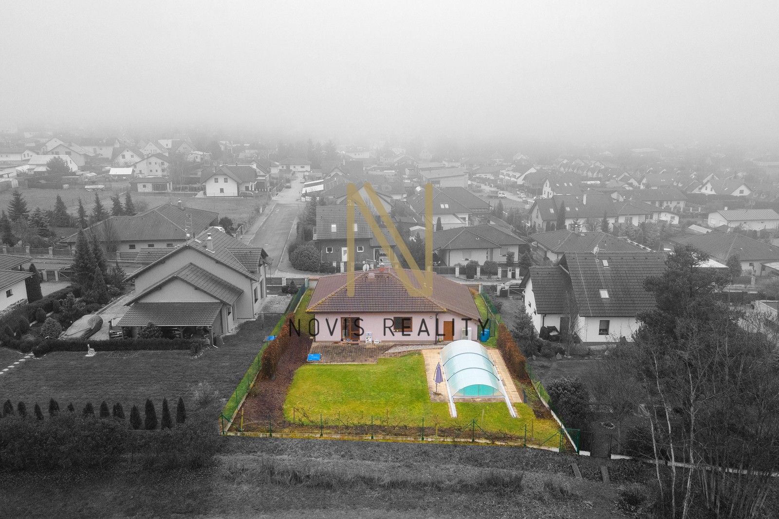 Rodinné domy, Losiná, 86 m²