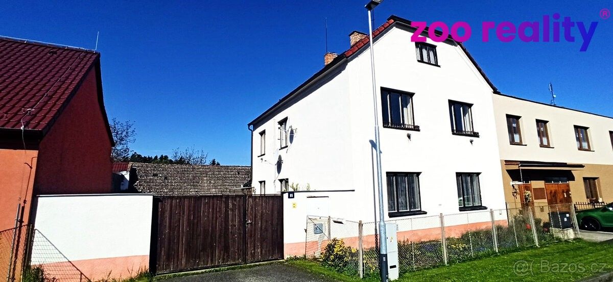 Rodinné domy, České Budějovice, 370 01