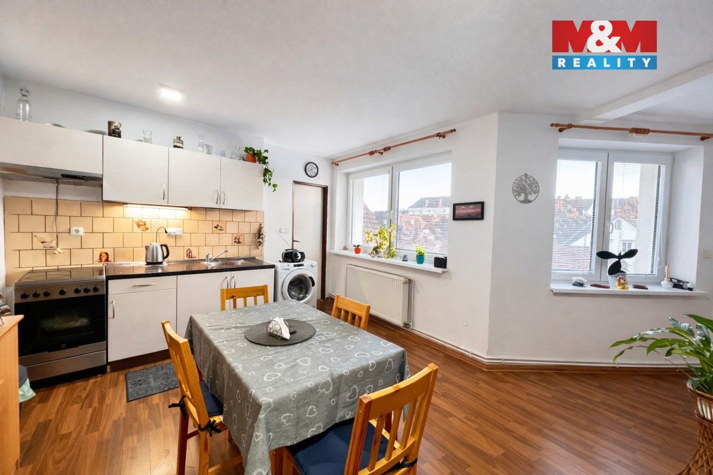 Pronájem byt 2+kk - Baštecká, Opočno, 50 m²