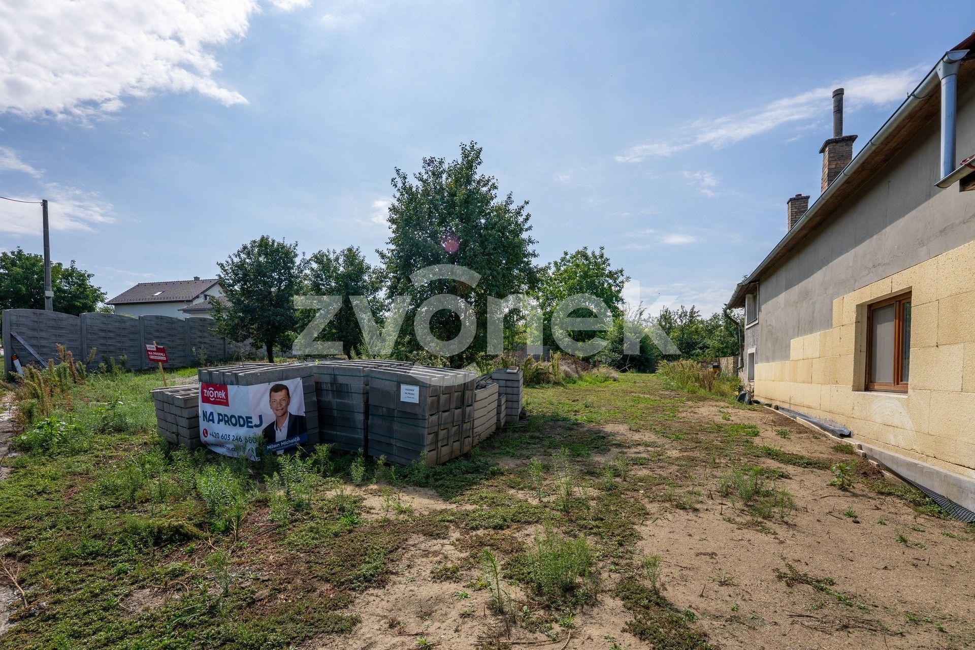 Pozemky pro bydlení, Kroměříž Těšnovice - 2