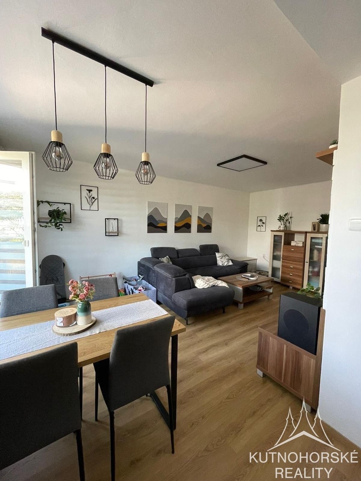 Pronájem byt 3+kk - Koldova, Kutná Hora, 78 m²