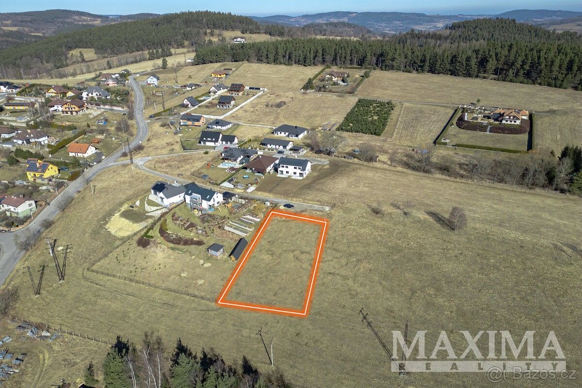 Pozemky pro bydlení, Prachatice, 383 01