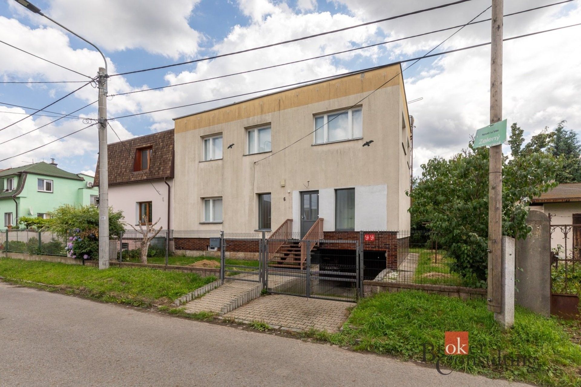 Rodinné domy, V Poli, Ostrava, 147 m² - 1