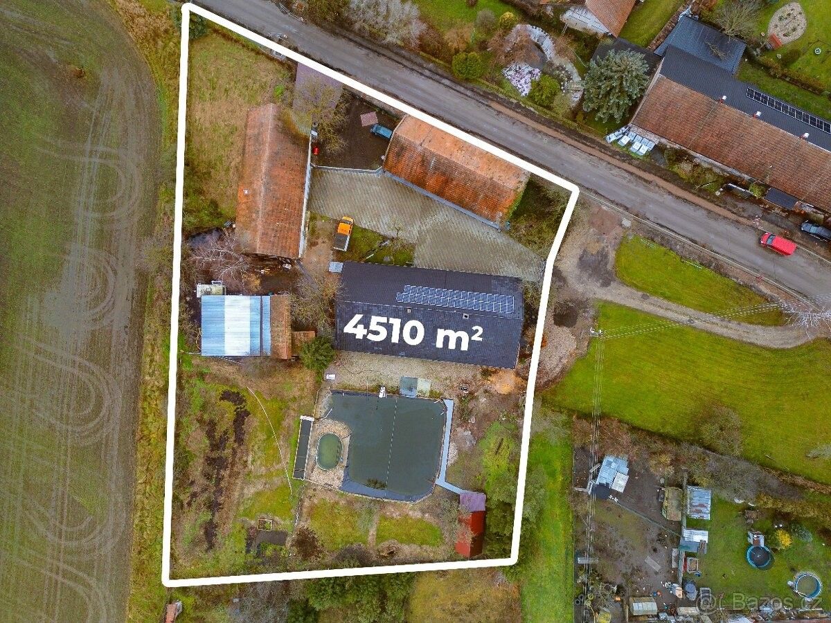 Prodej rodinný dům - Sezemice, 533 04