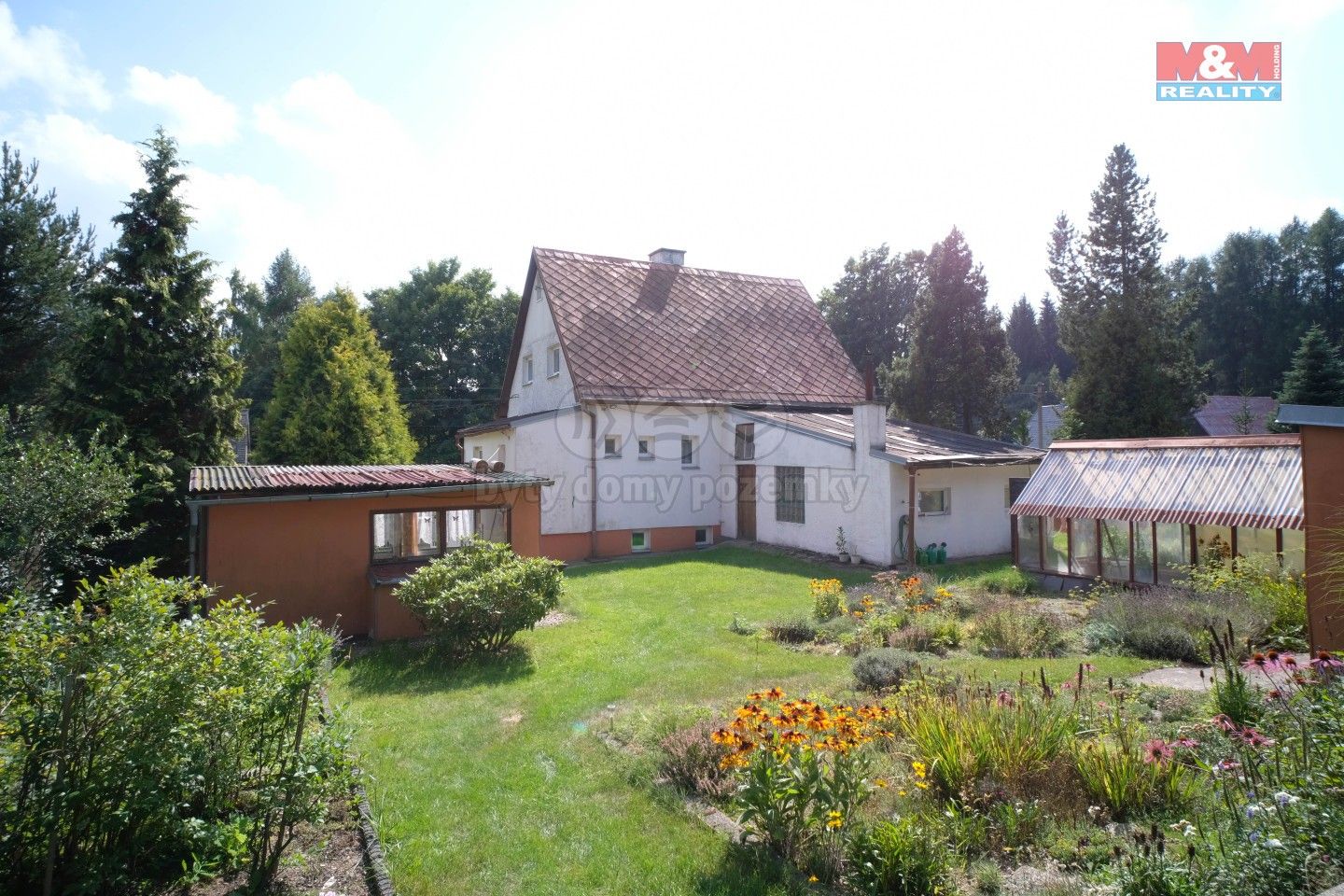 Prodej rodinný dům - Kalek, 147 m²