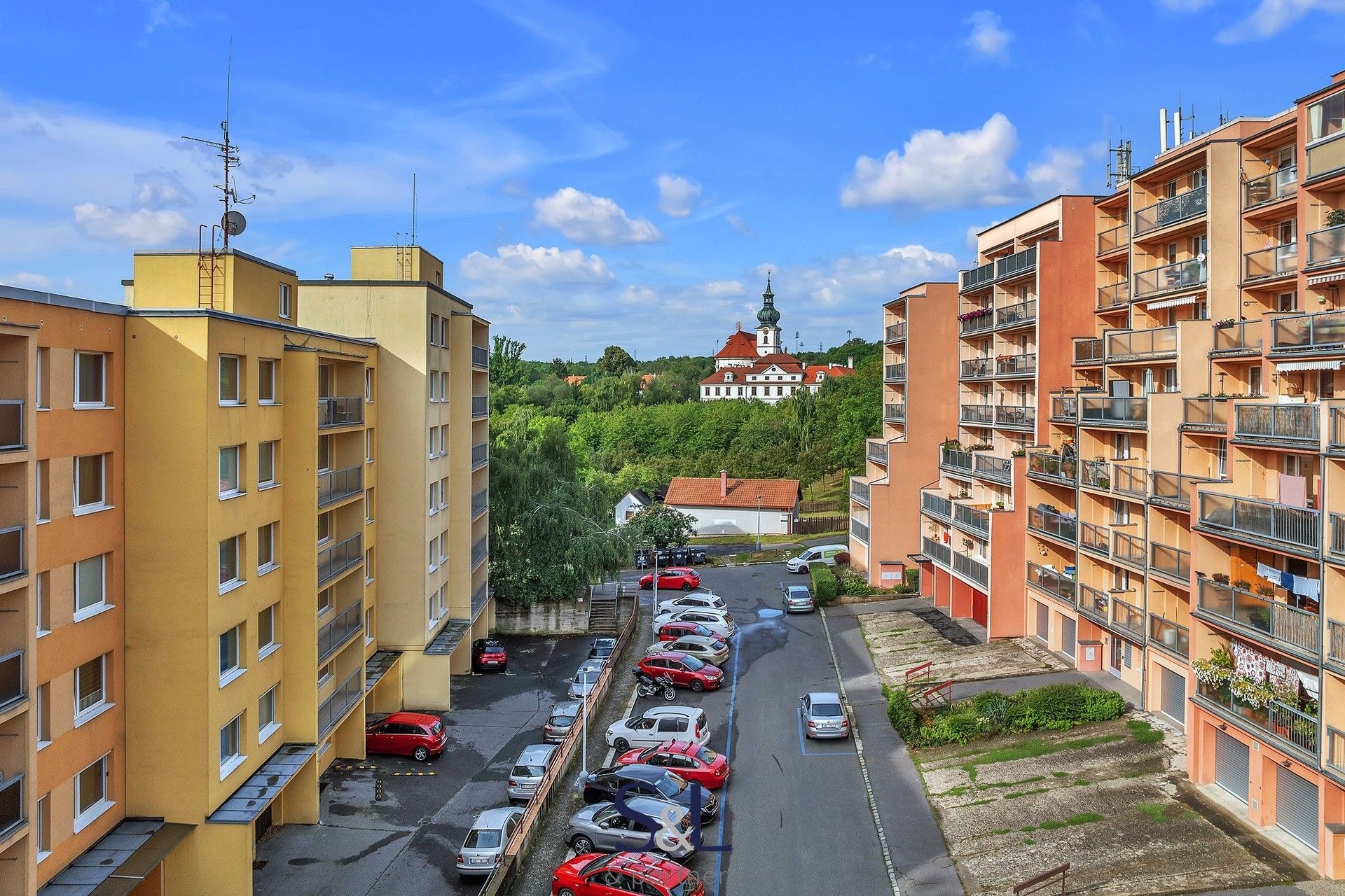 Prodej byt 3+1 - Sartoriova, Praha, 108 m²