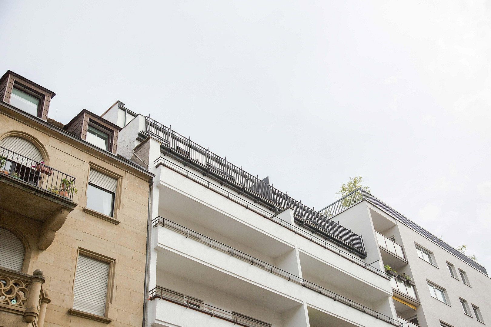 3+1, 68165 Mannheim Mannheim Baden-Württemberg 68165, 95 m² - 1