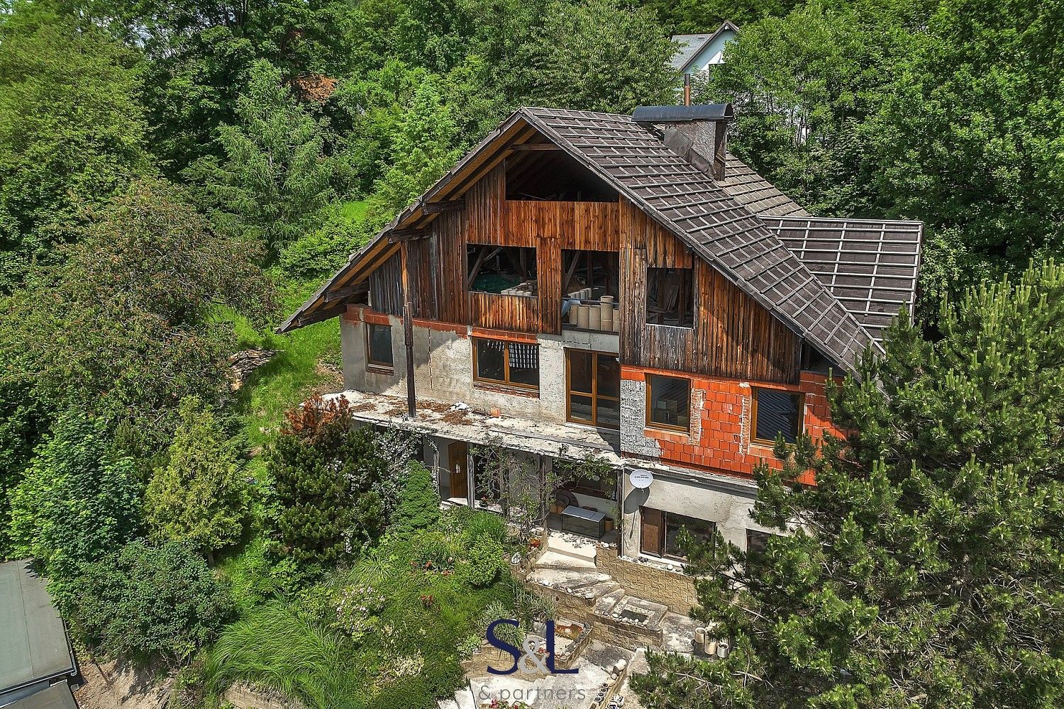Prodej rodinný dům - Železný Brod, okres Jablonec nad Nisou, Liberecký kraj, 528 m² - 5
