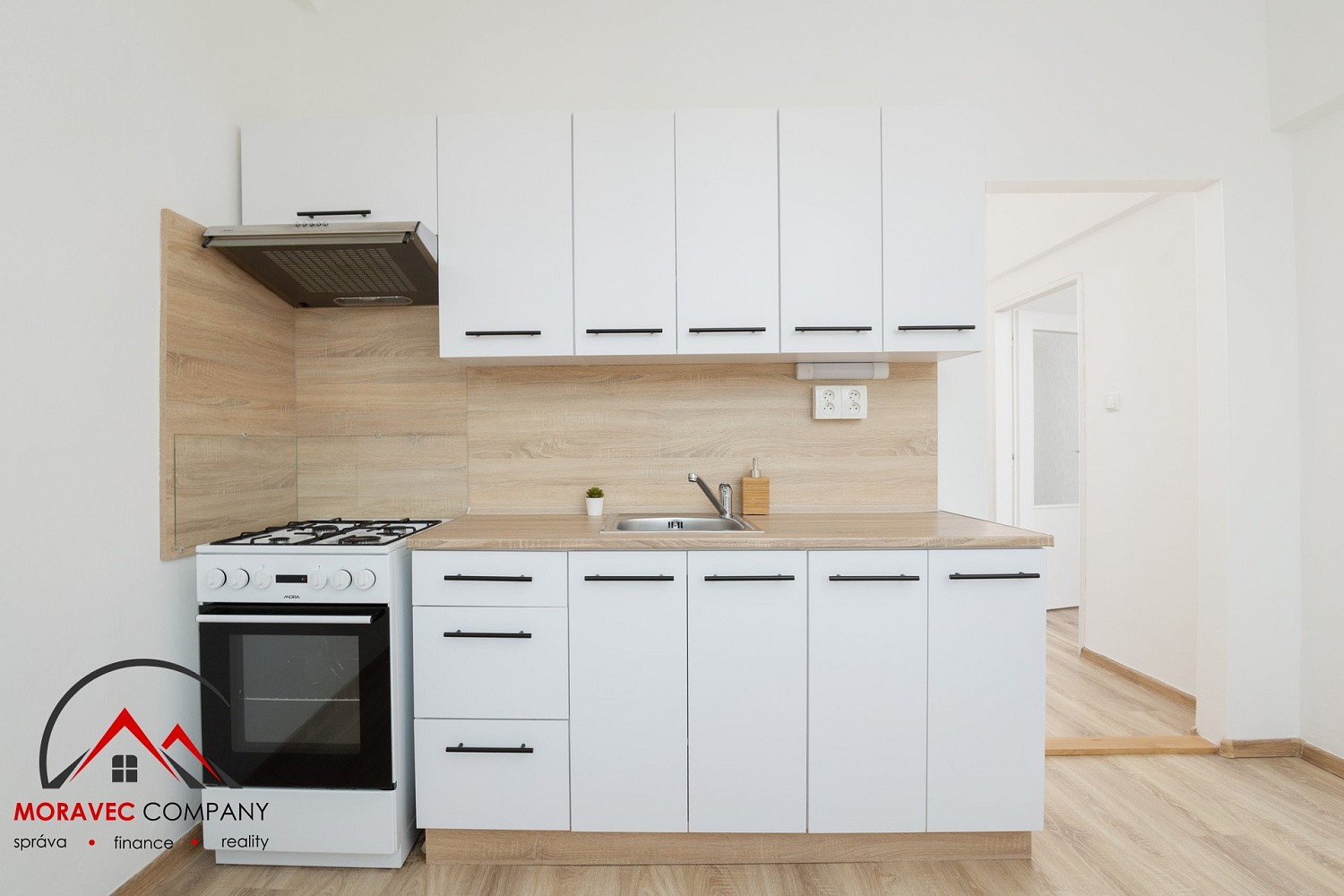 Pronájem byt 1+1 - Tyršova, Český Těšín, okres Karviná, 40 m² - 1