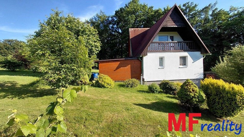 Chalupy, Ohnišov - Zákraví, okres Rychnov nad Kněžnou, Královéhradecký kraj, 65 m² - 2