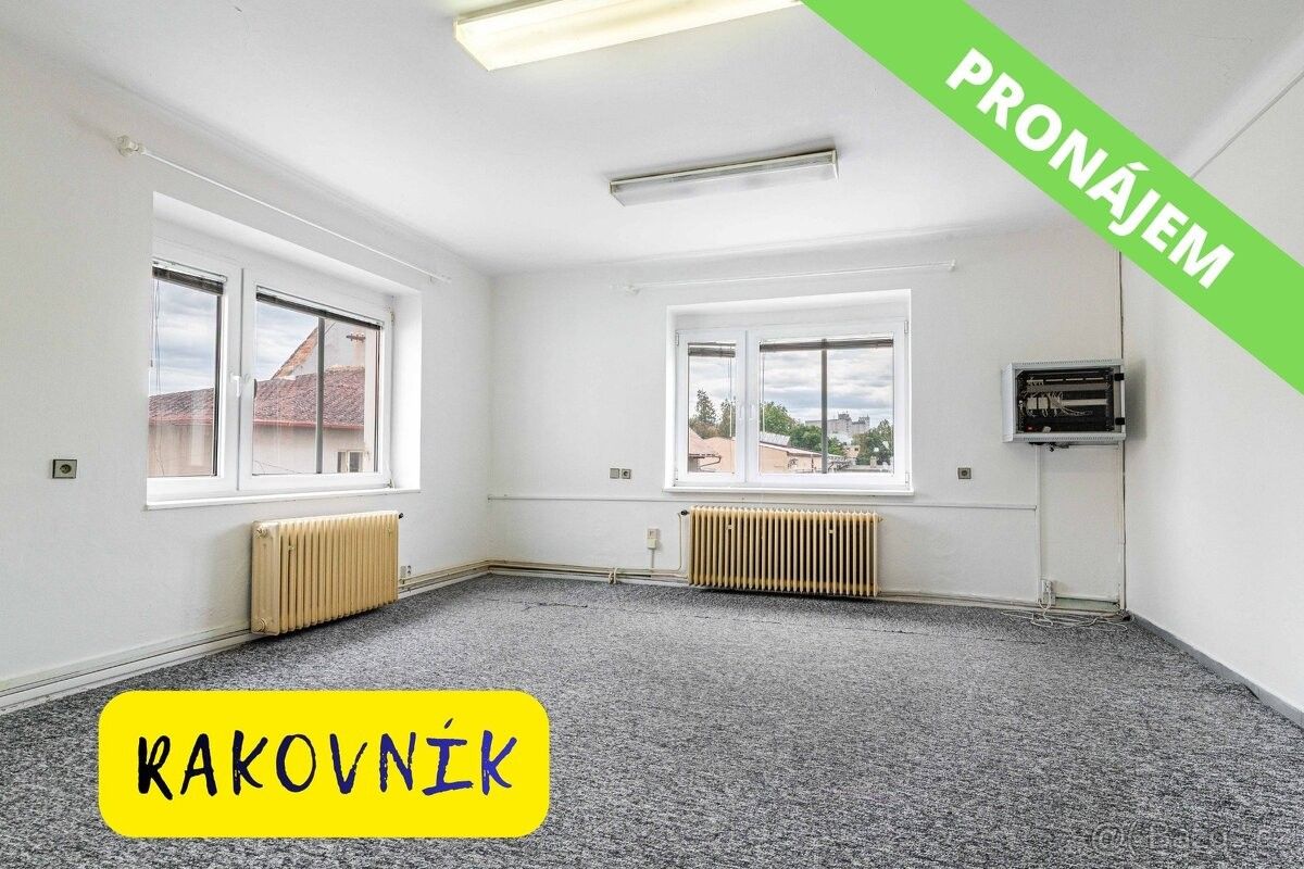 Kanceláře, Rakovník, 269 01 - 1