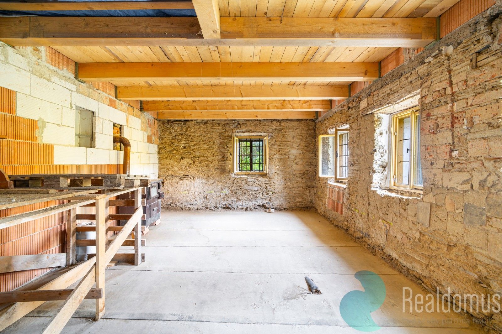 Prodej chalupa - Rožmitál na Šumavě, 73 m² - 5