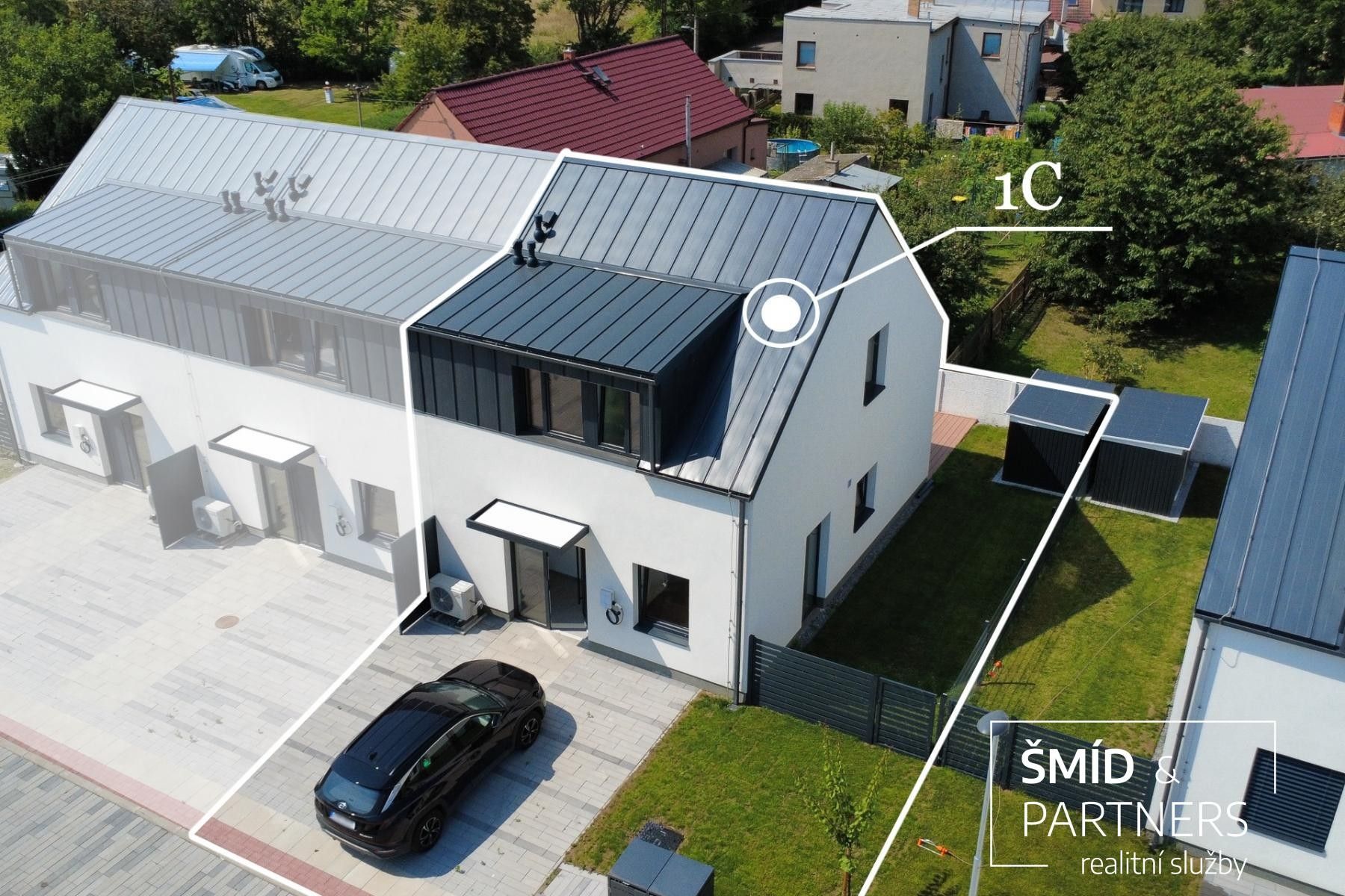 Prodej byt - Malín, Kutná Hora, 114 m²