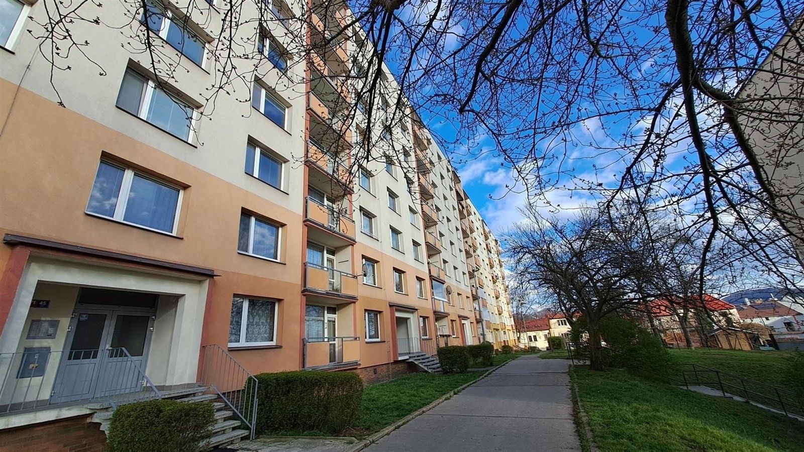 1+kk, Stará 2470, Ústí nad Labem Ústí nad Labem-centrum, 20 m²