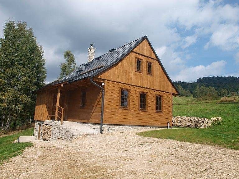 Chata · Tanvald, Liberecký kraj - 2