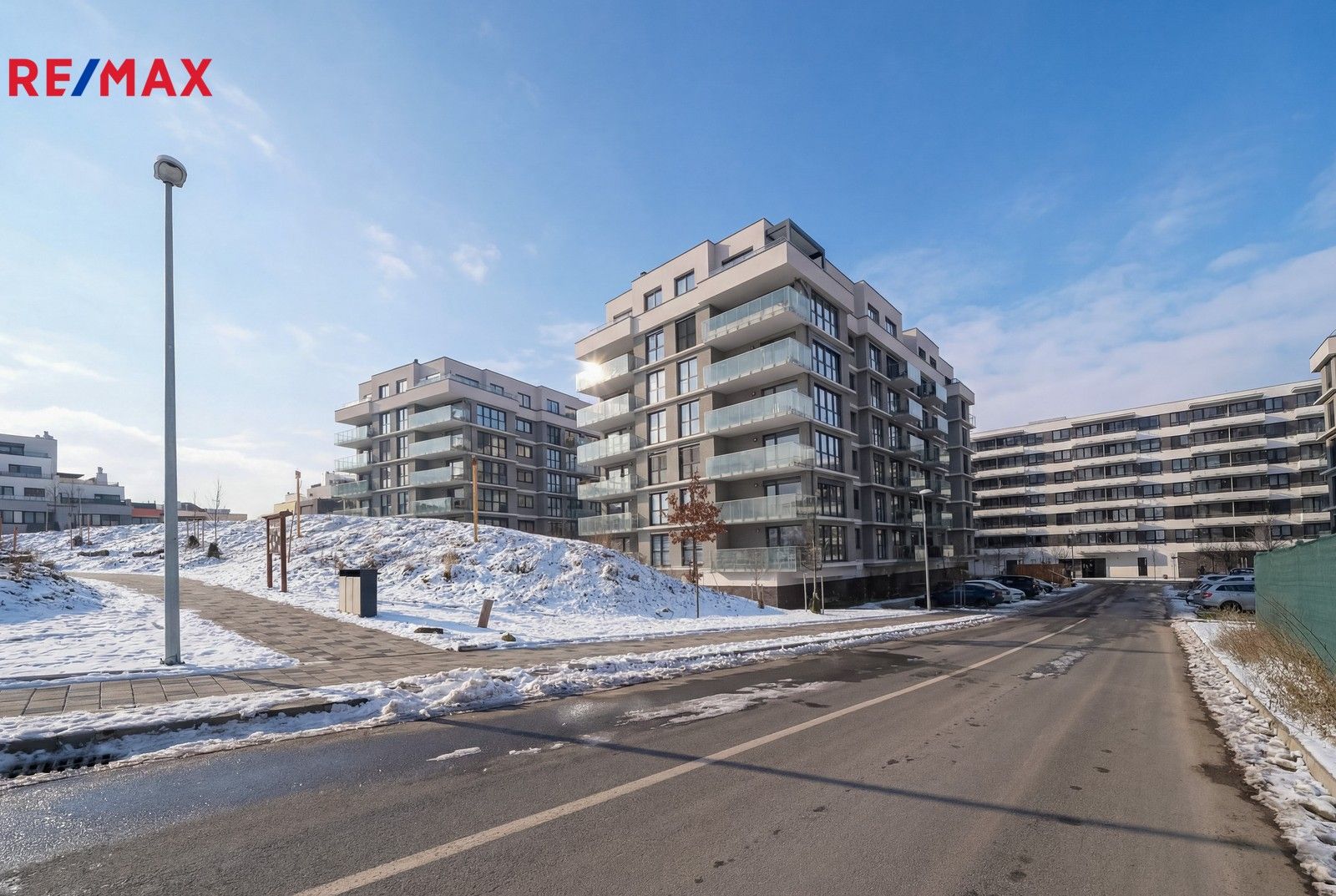 2+kk, Thomasova, Praha, 45 m²