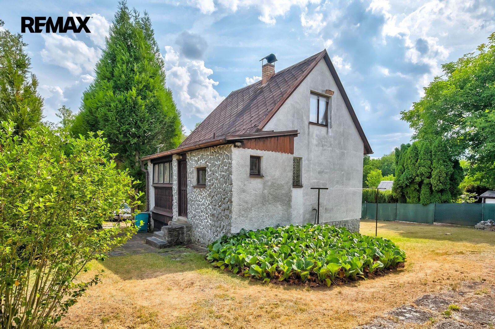 Chaty, Štěnovický Borek, 51 m² - 1