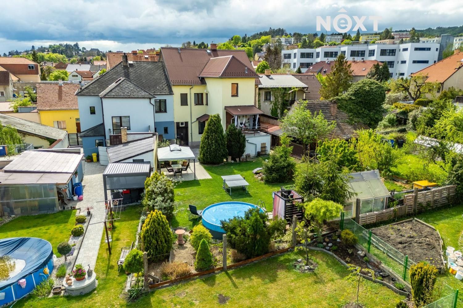 Rodinné domy, Vrchlického 245, Zdice, 383 m² - 1