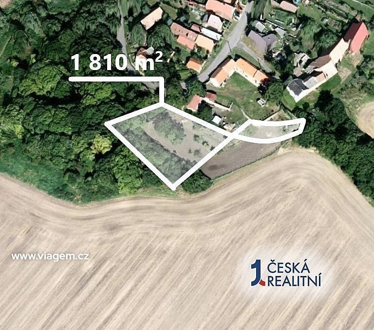 Zahrady, Libčeves, okres Louny, Ústecký kraj - 2