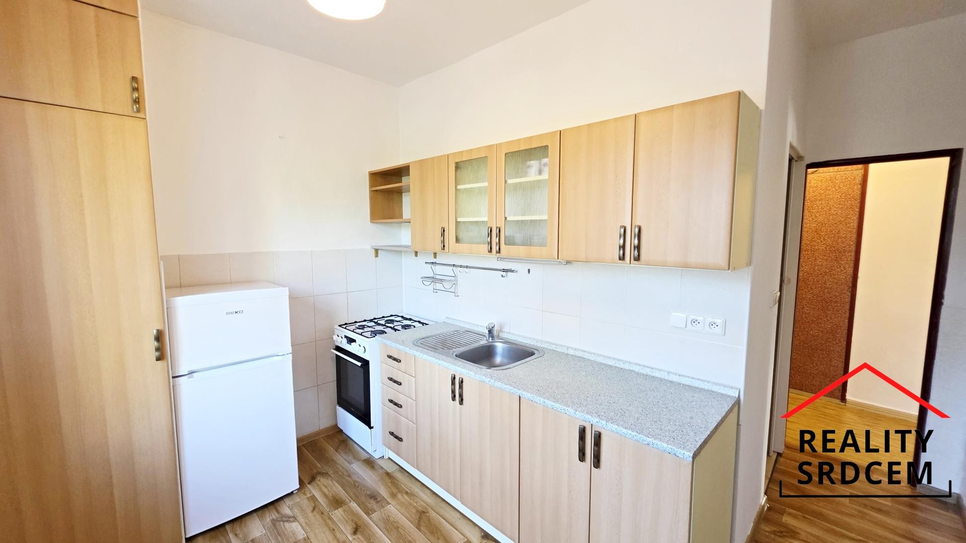 Byt 2+1, 51 m²